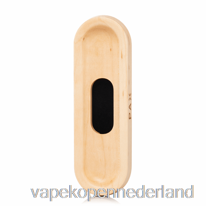 Vape Nederland Pax Oplaadbakje Esdoorn